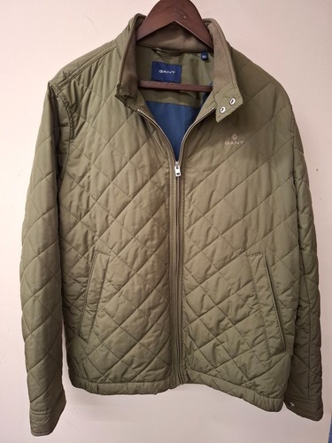 Gant men quilted windcheater - gant,