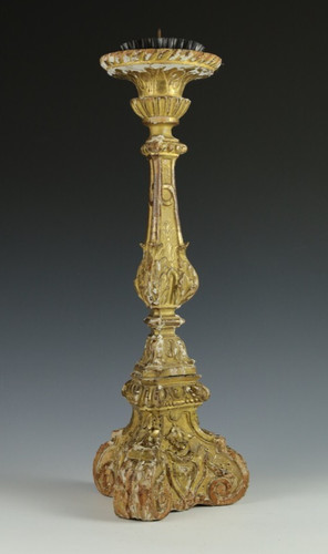 Antique italian altar - italian,