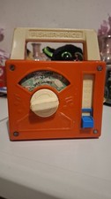 Vintage 1970s Fisher Price Radio. In German