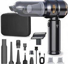 Hand held vacuum