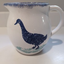 Vintage 1989 jug Hinchcliffe &