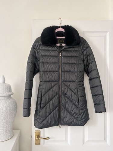 Barbour ladies quilted - barbour,