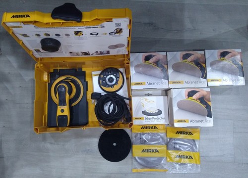 Mirka deros 5650cv - mirka, random