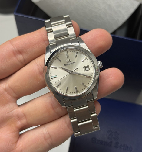 Grand seiko sbgx263 - grand, heritage