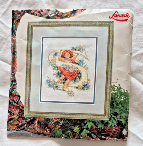 Used vintage lanarte letter - vintage,
