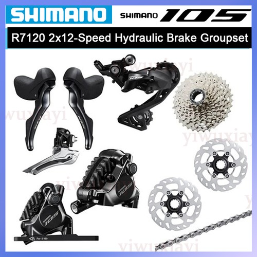 Shimano 105 r7120 - r7120, r7170