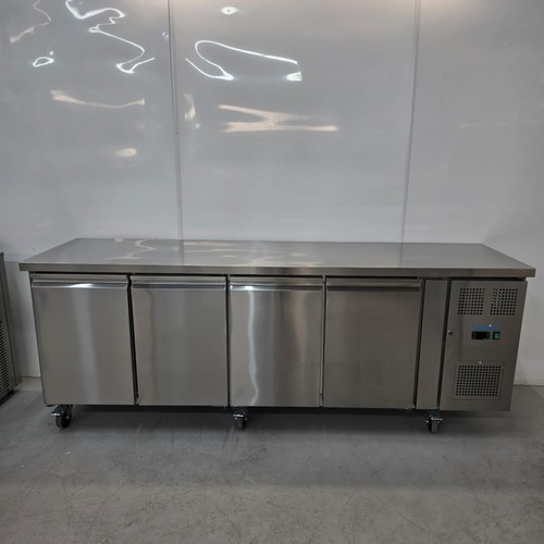 Counter fridge door - door, slimline