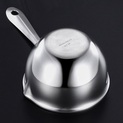 Stainless steel butter melt - stainless,
