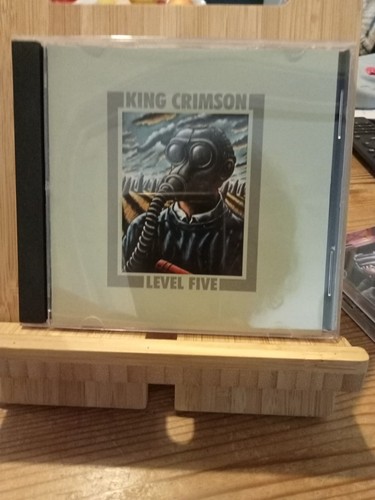 King crimson level five - level,