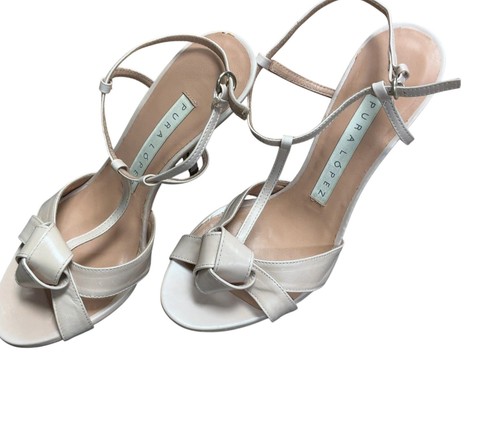 Pura lopez strappy sandals - pura,