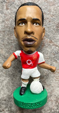 Thierry Henry Arsenal PRO801 Loose Corinthian Prostars Figure