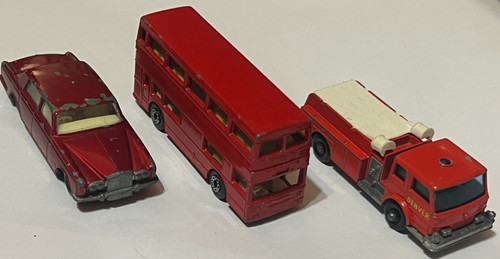 Lesney matchbox series - matchbox, no.29