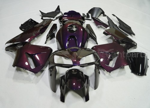 Gold purple chameleon - purple,