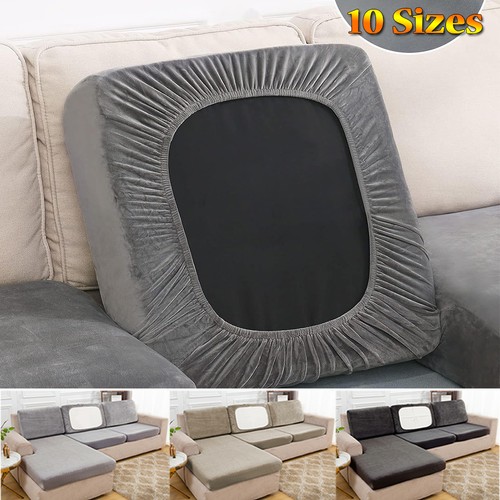 Extra large stretch velvet - large,