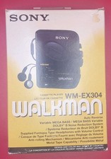 Sony Walkman Wm-EX304 Casette