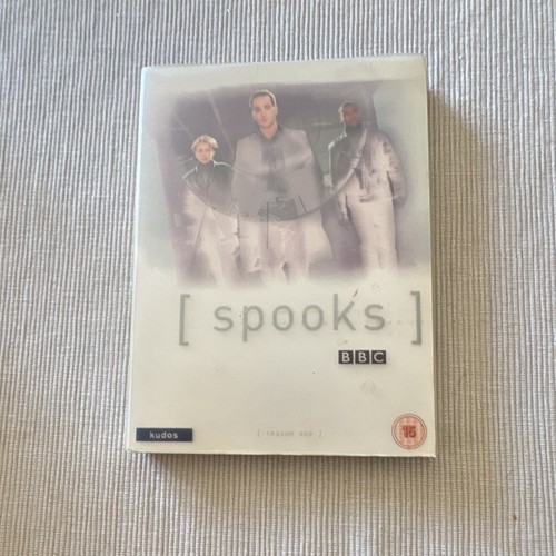 Bbc spooks season - bbc,