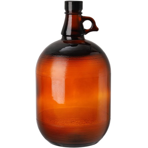 Dicunoy gallon glass jug - gallon,