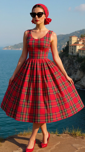 1950s vintage retro rockabilly - 1950s,