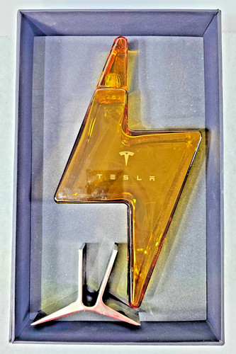 Tesla tequila lightning bolt - tequila,