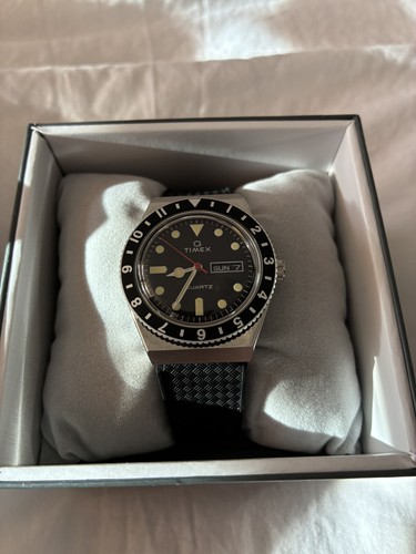Timex synthetic rubber - synthetic,