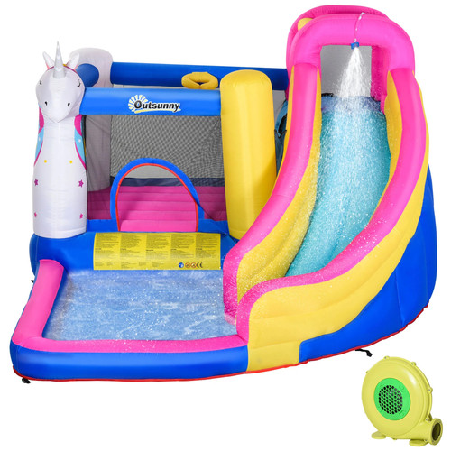 Kids bouncy castle - kids,