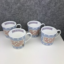 Next Set Of 4 Mugs “CUP OF