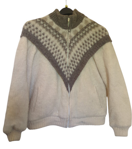Vintage 80s alafoss - vintage, icewool
