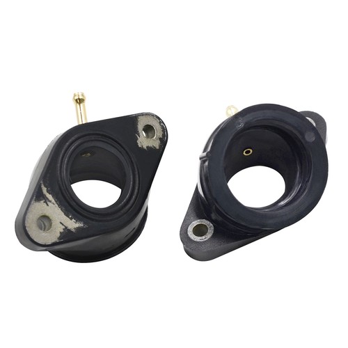 2pcs carburetor intake - 2pcs,