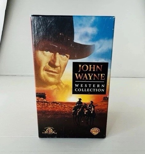 John wayne western collection - wayne,
