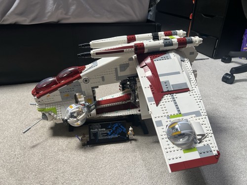 Lego star wars ucs - wars, republic