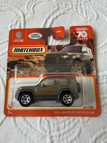Matchbox 2020 land - matchbox,