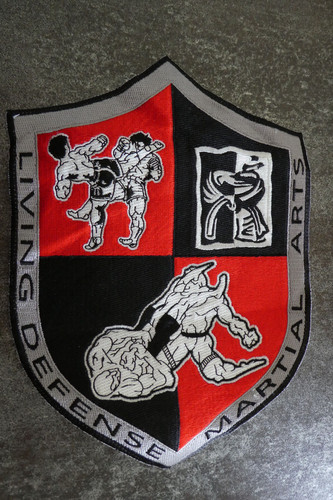 Martial arts sport - arts, cloth