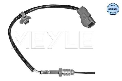 Meyle exhaust gas - meyle, temperature
