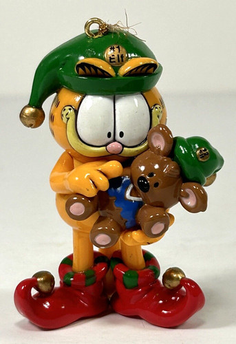 Garfield elf trim - garfield, paws