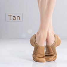 PU Leather Jazz Dance Shoes