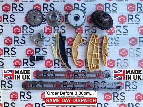 Timing chain kit - kit, vvt