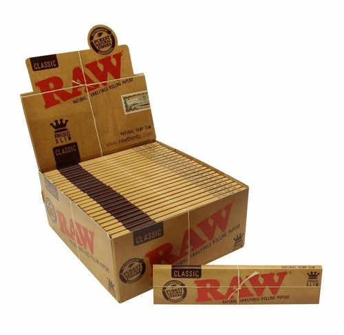 Raw classic king - raw, size