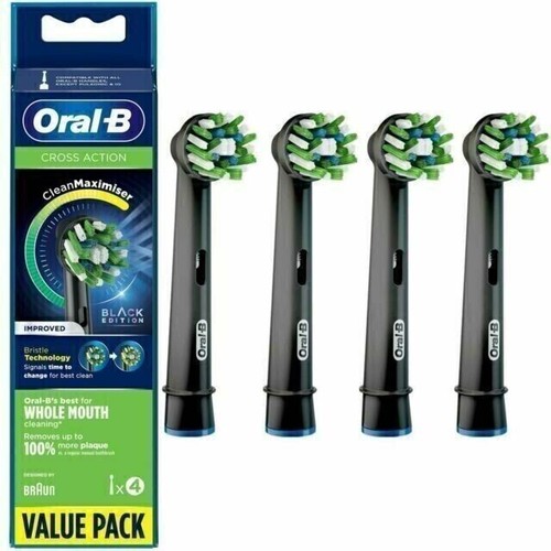 Braun oral cross action - braun,