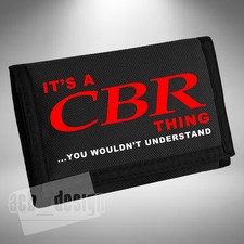 CBR Wallet / Purse Superbike Motorbike Bikes Road Bike Biker Race
