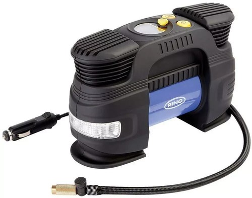 Rapid digital tyre inflator - rapid,