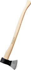 German-Style Tree Felling Axe