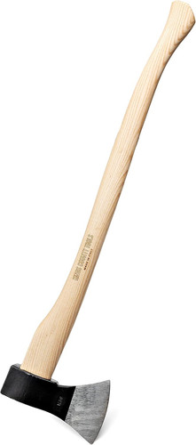 German style tree felling axe - german-style,