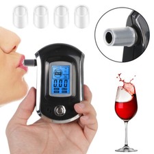 Polices Digital Breath Alcohol