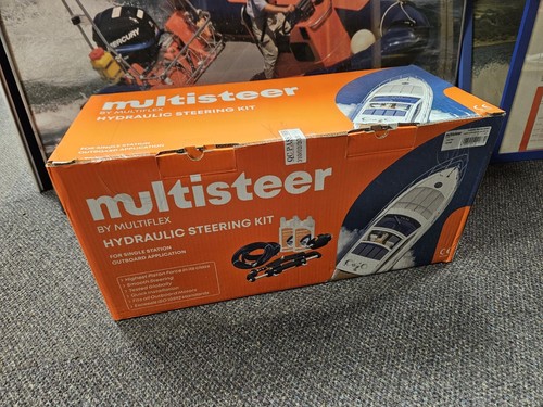 Hydraulic steering 350 - steering, max