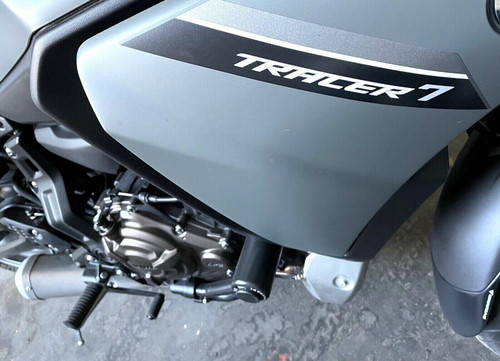Yamaha tracer 2021 2026 - 7, 2021-2026