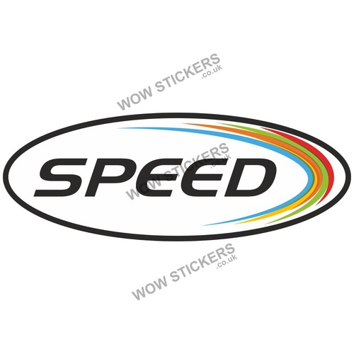 Car sticker speed decal - sticker,