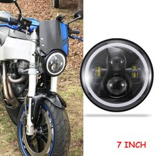 7" LED Headlight Hi/Lo DRL