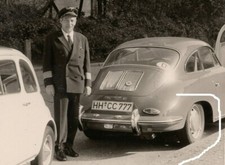 Vintage Barite Photo 1968