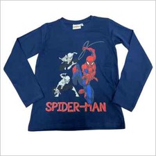 new boys Spiderman long sleeved top/t-shirt.2-8yrs