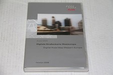 Audi Sat Nav DVD A6 A8 Q7